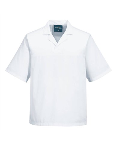 Chemise manches courtes 