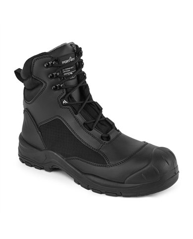 Bottes de Sécurité O7S SR FO SC HRO