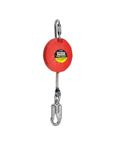 Enrouleur Antichute
