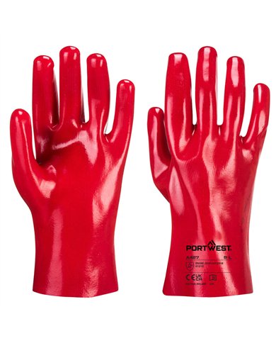PVC Rouge