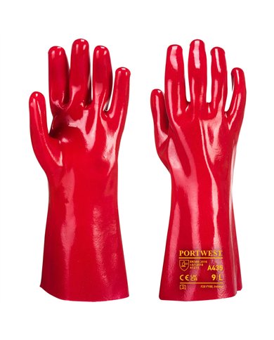 PVC Rouge