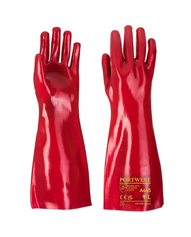 PVC Rouge