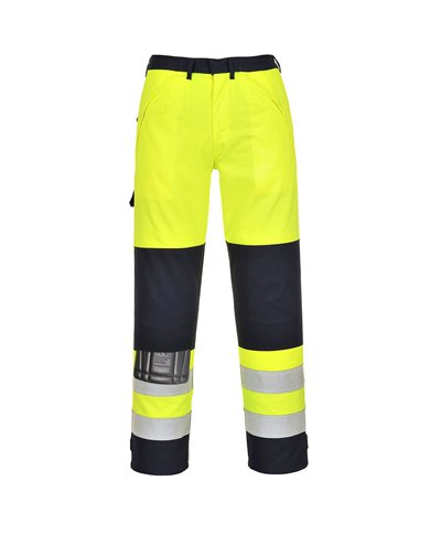 Pantalon Haute-visibilité Multirisques