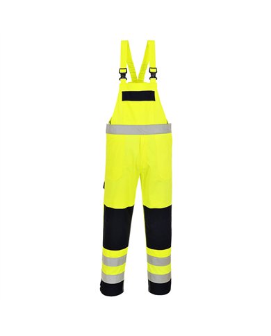 Cotte à bretelle Hivis multirisques