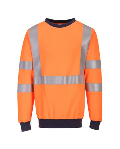 Sweatshirt Modaflame HV