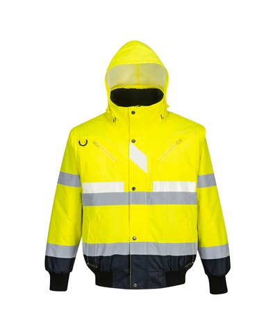 Blouson 3-en-1 Glowtex 