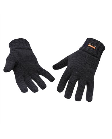 Gant isolé en tricot