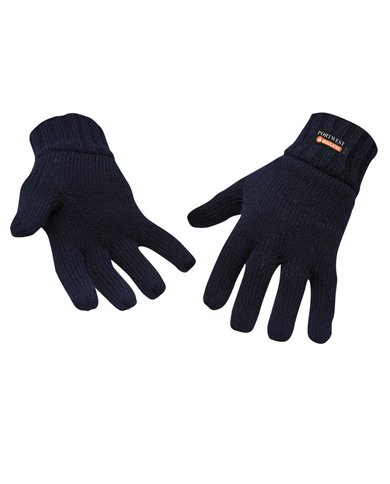 Gant isolé en tricot