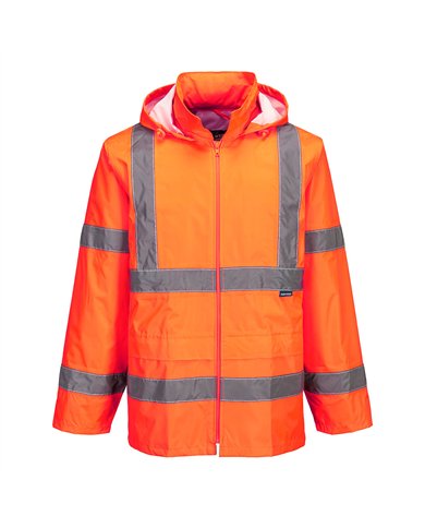 Veste de pluie Hi-Vis