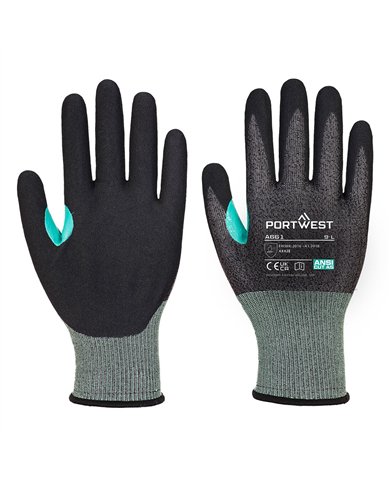 Gant CS anti coupures Nitrile E18