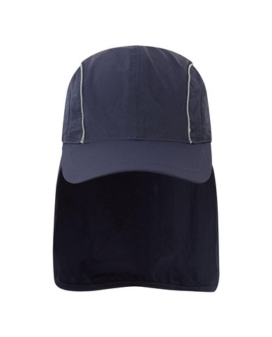 Casquette de protection solaire respirante