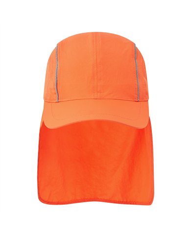 Casquette de protection solaire respirante