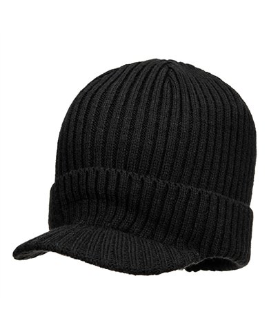 Bonnet avec visière