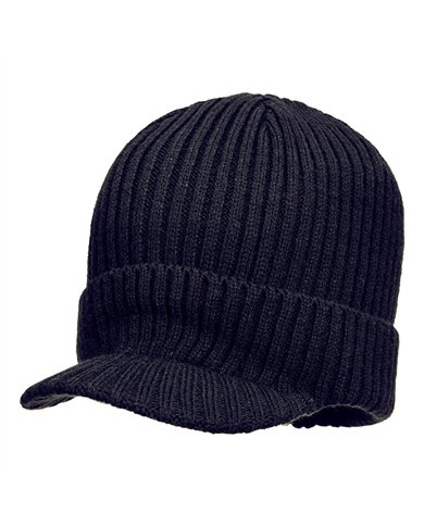 Bonnet avec visière