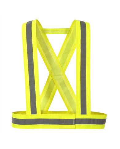 Baudrier Hi-Vis