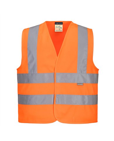 Gilet Hi-Vis Enfants 4 bandes 