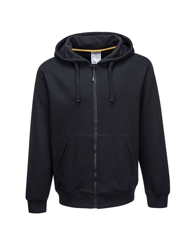 Sweatshirt Zippé à capuche Nickel