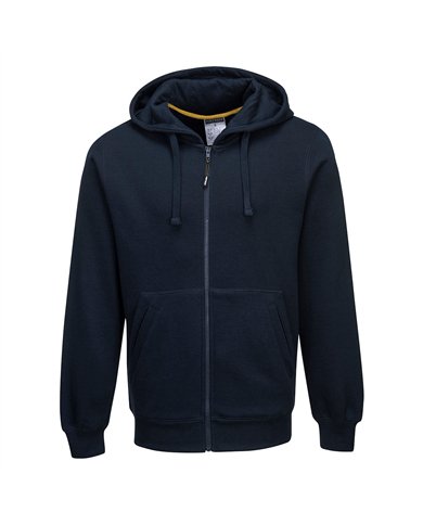 Sweatshirt Zippé à capuche Nickel