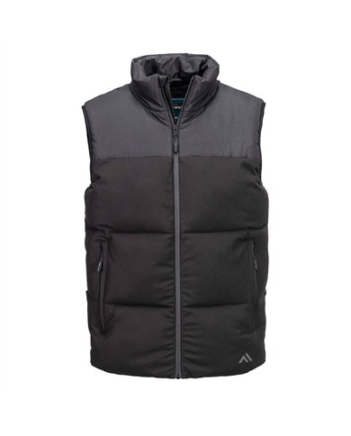 KX3 Bodywarmer isolé Baffle