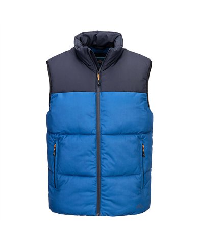 KX3 Bodywarmer isolé Baffle