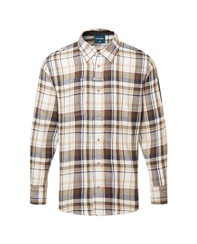 Chemise de travail à carreaux KX3