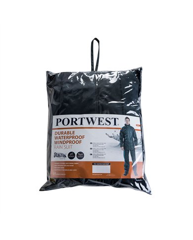 Ensemble de pluie Sealtex Essential (ensemble 2 pièces)