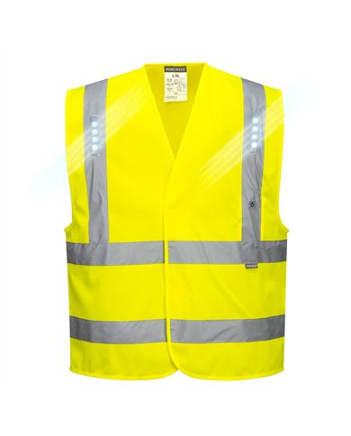 Gilet Vega LED
