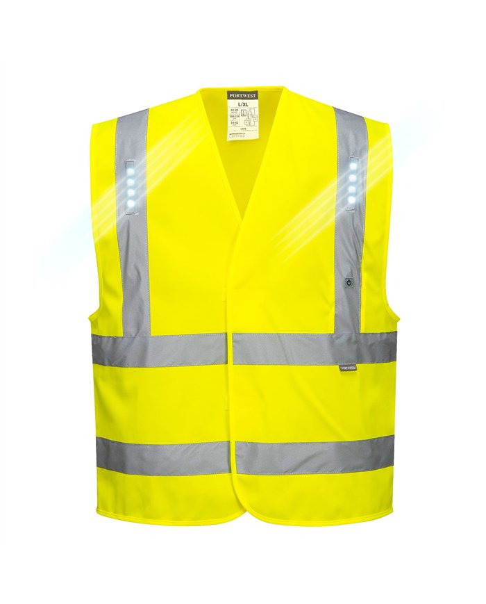Gilet Vega LED