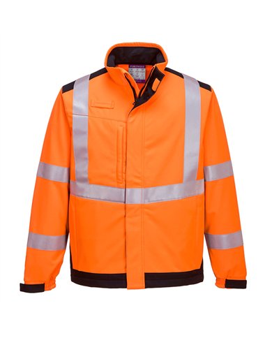 veste softshell modaflame multi norme arc électrique