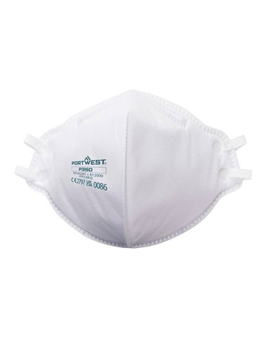 Masque plat pliable FFP3 Dolomite (Pk20)