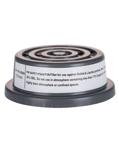 Filtre à particules P3 Raccord fileté spécial (Pk6)