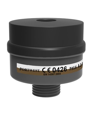 A2P3 Filtre combiné à filetage universel (Pk4)