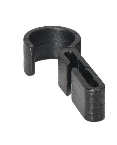 Lampe frontale universelle Clips de casque de sécurité (PK100)