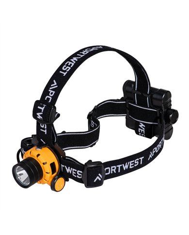 Lampe frontale Ultra Power