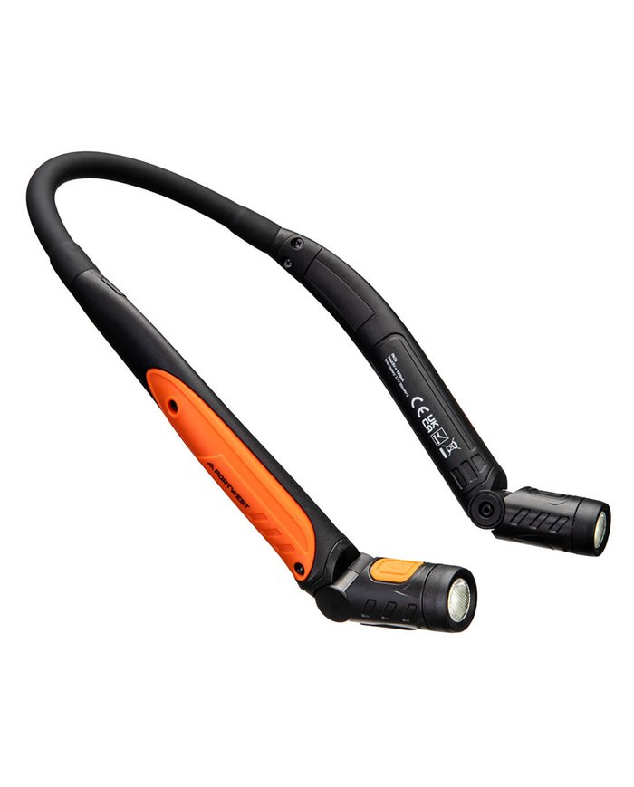 Lampe collier rechargeable par USB