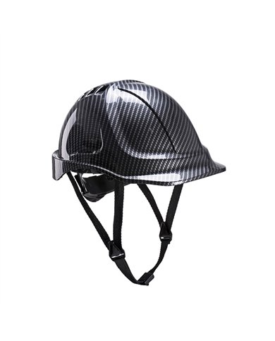 Casque Endurance Carbon Look