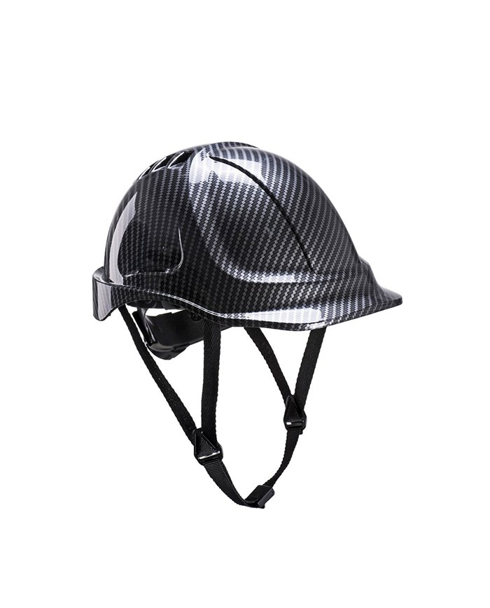 Casque Endurance Carbon Look