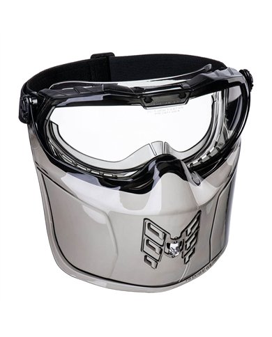 Masque de protection ultra-protecteur 