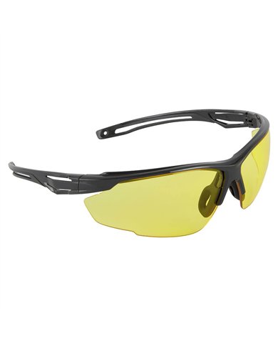 Lunettes de sécurité anthracite