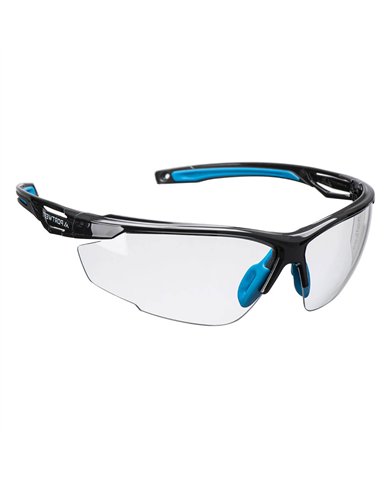 Lunettes de sécurité anthracite