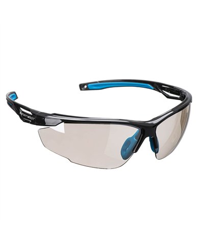 Lunettes de sécurité anthracite