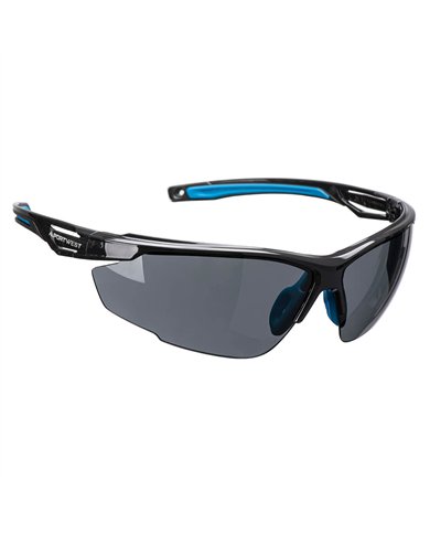 Lunettes de sécurité anthracite
