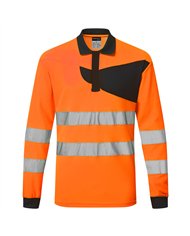 Polo Haute Visibilité ML PW2