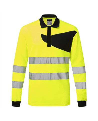 Polo Haute Visibilité ML PW2