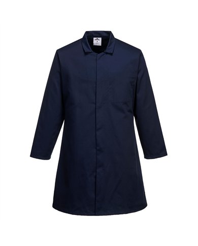 Blouse homme agroalimentaire, 1 poche