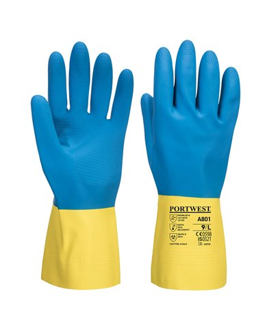 Gant Latex Double enduction