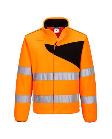 Polaire Haute-Visibilité PW2