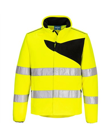 Polaire Haute-Visibilité PW2