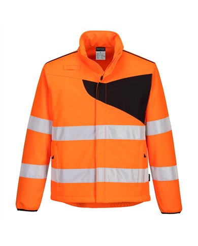 Softshell Haute-Visibilité PW2 (2C)