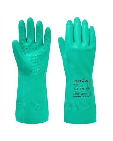 Gant Nitrosafe chimique